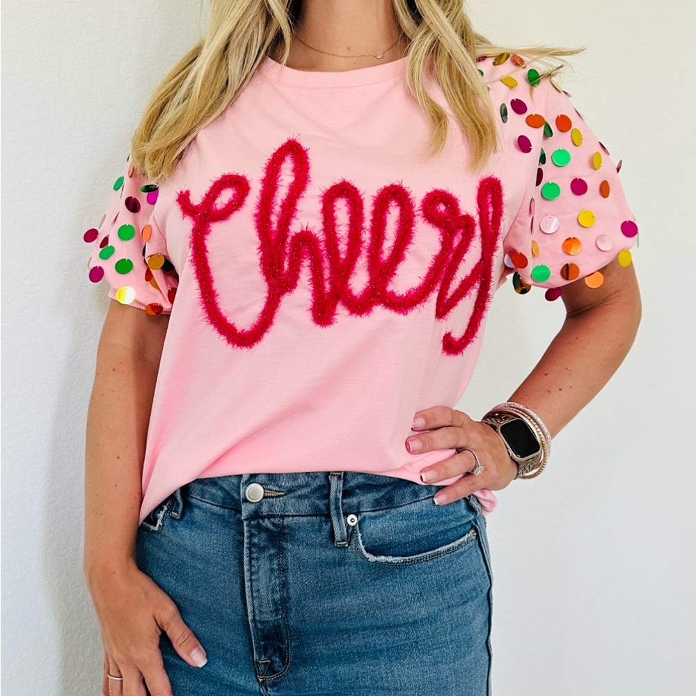 Cheers Shirt